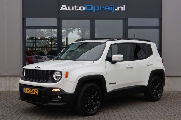 Jeep Renegade 1.4 MultiAir Limited 103 kW image number 1