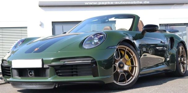 Porsche 992 Turbo S Cabrio PDK 478 kW image number 4