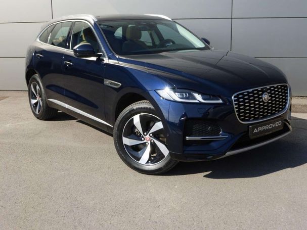 Jaguar F-Pace D200 S 150 kW image number 29