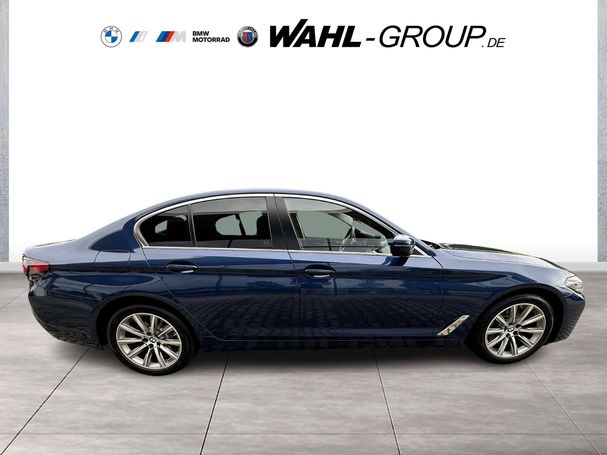 BMW 520d 140 kW image number 6