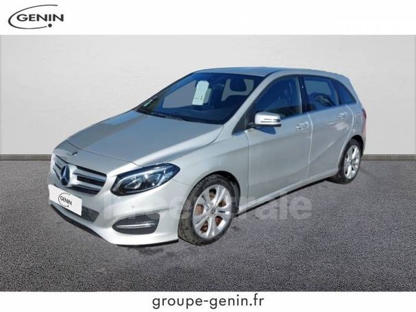 Mercedes-Benz B 180 7G-DCT 90 kW image number 1