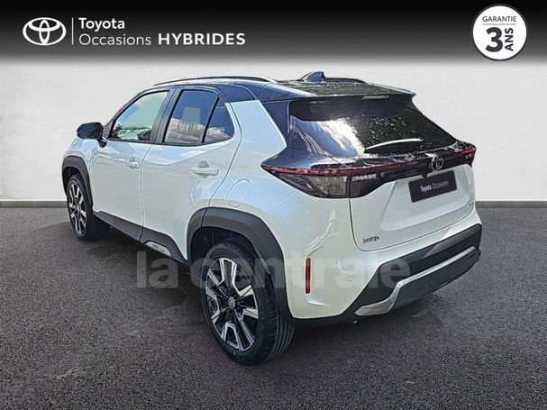 Toyota Yaris Cross 96 kW image number 4