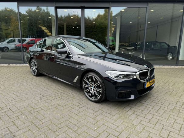 BMW 540i 250 kW image number 26