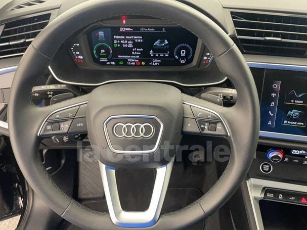 Audi Q3 1.4 TFSIe S tronic 180 kW image number 25