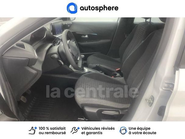 Peugeot 208 PureTech 100 74 kW image number 16