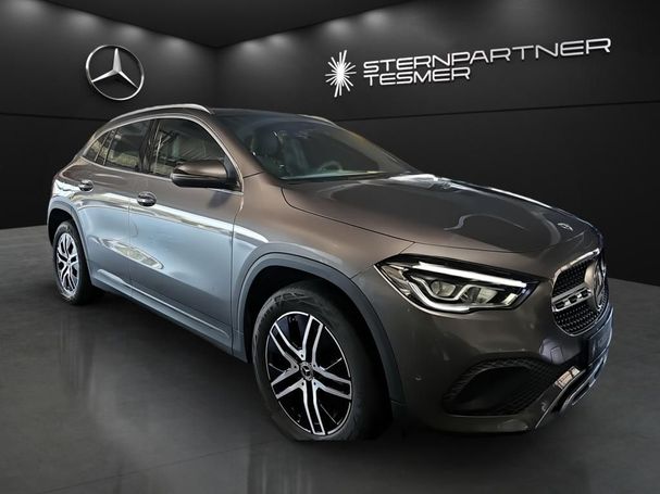 Mercedes-Benz GLA 250 e 160 kW image number 17