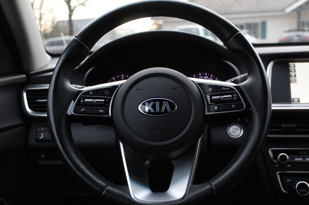 Kia Optima Sportswagon 1.6 T-GDi Spirit 132 kW image number 11