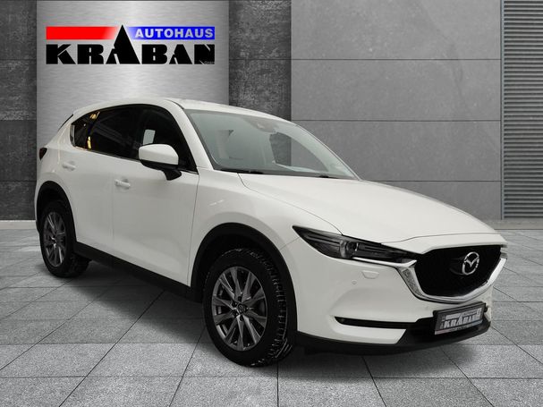 Mazda CX-5 AWD Sports-Line 135 kW image number 3