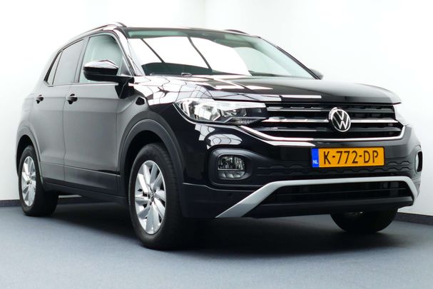 Volkswagen T-Cross 1.0 TSI Life 85 kW image number 1