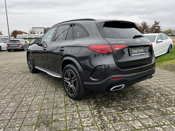 Mercedes-Benz GLC 300 e AMG 230 kW image number 7