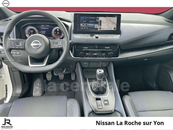 Nissan Qashqai 1.3 TEKNA+ 103 kW image number 7