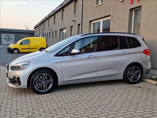 BMW 216i Active Tourer 80 kW image number 6