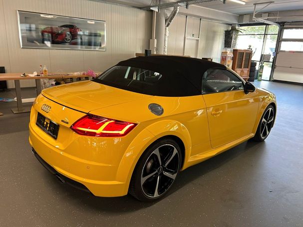 Audi TT 2.0 TFSI quattro S-line 169 kW image number 5