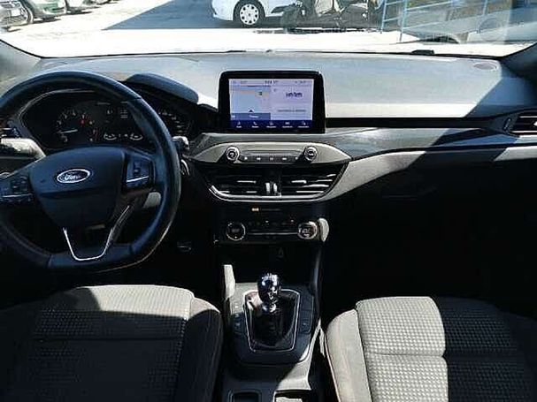 Ford Focus 1.0 EcoBoost ST-Line 92 kW image number 7