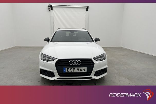 Audi A4 quattro S-line 140 kW image number 3