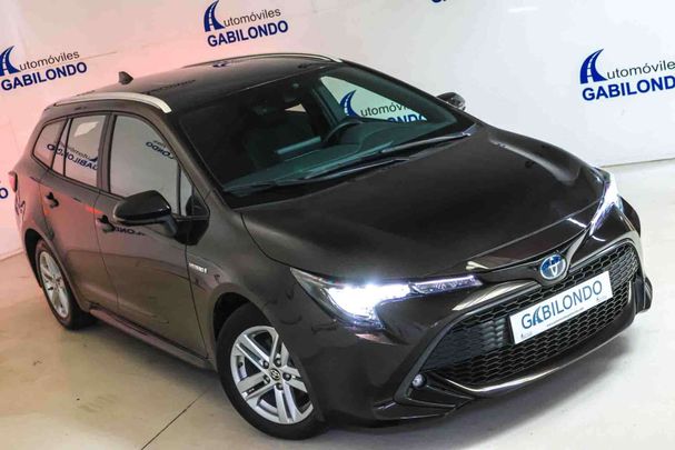 Toyota Corolla 1.8 Touring Sports 90 kW image number 12