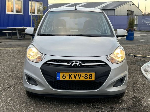 Hyundai i10 1.0 51 kW image number 11