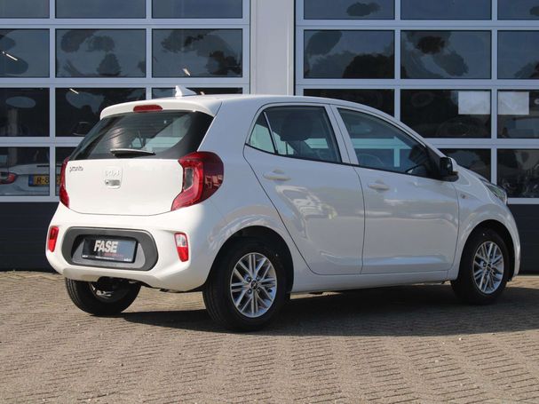 Kia Picanto 1.0 49 kW image number 3