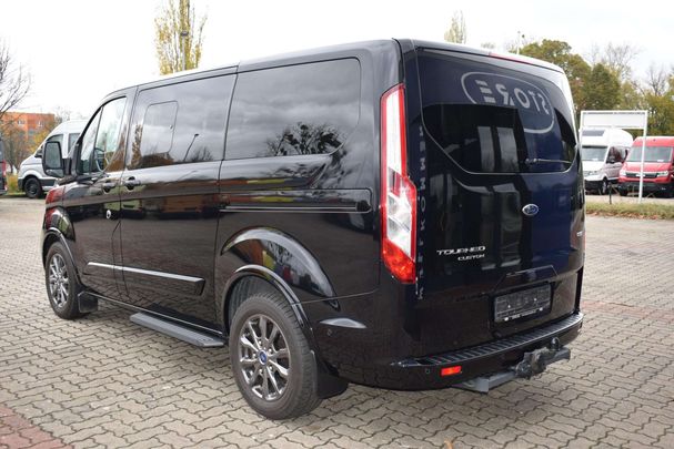 Ford Tourneo Custom L1H1 Titanium X 136 kW image number 6