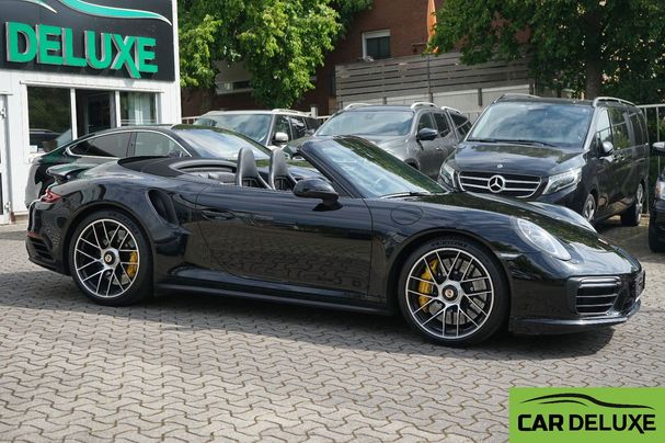 Porsche 991 Turbo S Cabrio 427 kW image number 3