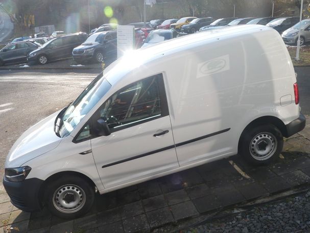 Volkswagen Caddy 75 kW image number 4