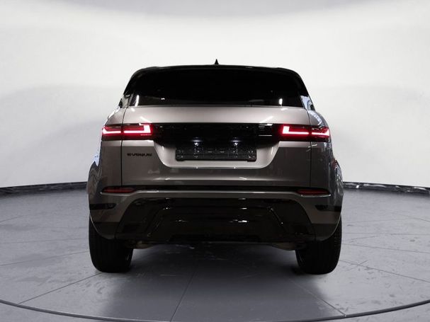 Land Rover Range Rover Evoque D200 Dynamic SE 150 kW image number 9