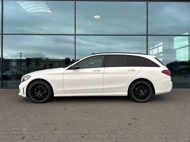 Mercedes-Benz C 300 d T 4Matic 180 kW image number 5