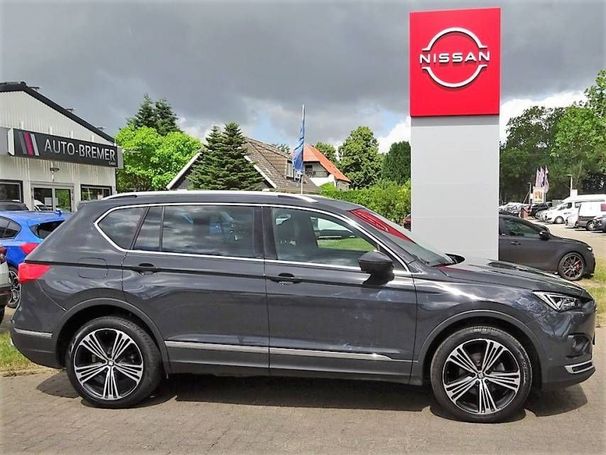 Seat Tarraco 2.0 TDI 4Drive Xcellence 110 kW image number 4