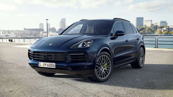 Porsche Cayenne Hybrid 340 kW image number 1