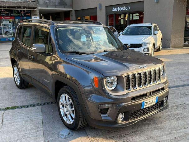 Jeep Renegade 1.0 Limited 88 kW image number 4