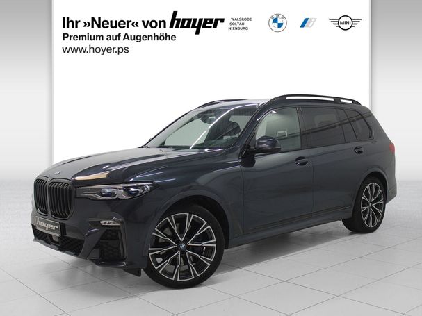 BMW X7 M50d xDrive 294 kW image number 1