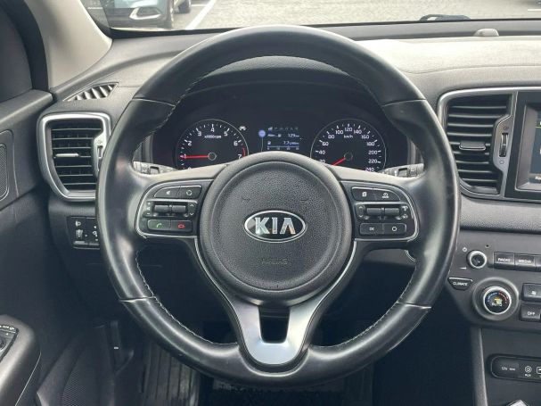 Kia Sportage 97 kW image number 17