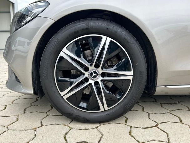 Mercedes-Benz C 220 d T Avantgarde 143 kW image number 6