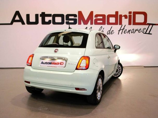 Fiat 500 1.0 Pop 52 kW image number 3