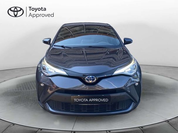 Toyota C-HR 1.8 Hybrid 90 kW image number 2