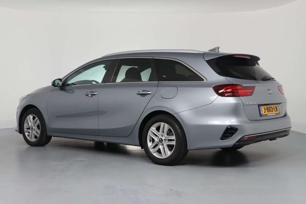 Kia Ceed 1.4 T-GDi 104 kW image number 23