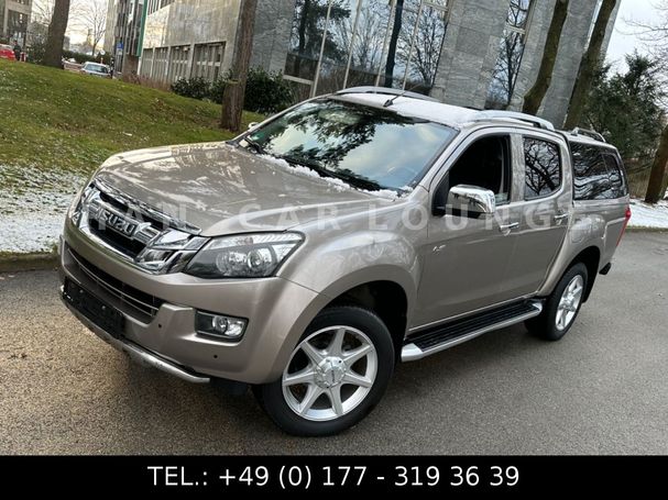 Isuzu D-Max Double 120 kW image number 1