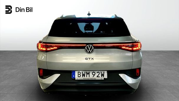 Volkswagen ID.4 GTX 4Motion 224 kW image number 3