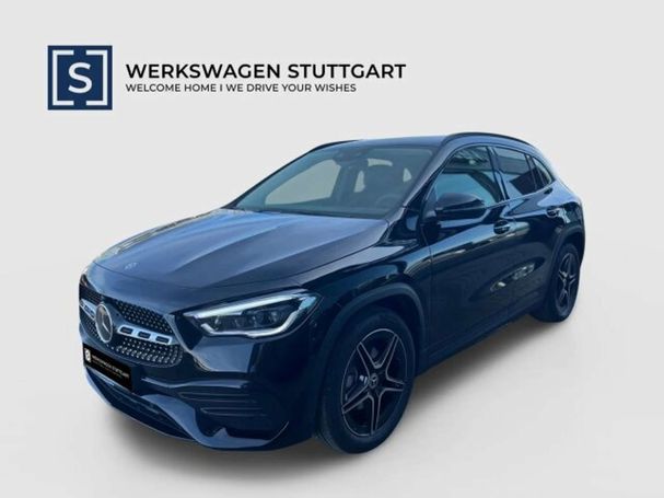 Mercedes-Benz GLA 200 120 kW image number 1