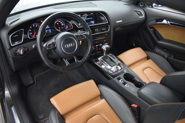 Audi A5 1.8 TFSI S-line Cabrio 130 kW image number 27