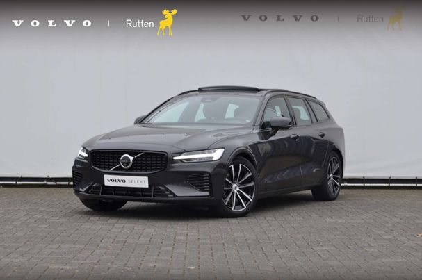 Volvo V60 T6 Recharge AWD Plus 257 kW image number 1