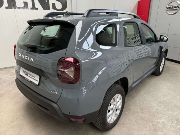 Dacia Duster dCi 115 84 kW image number 5