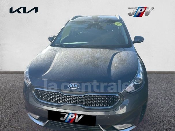 Kia Niro 104 kW image number 3