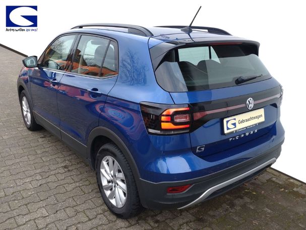 Volkswagen T-Cross 1.0 TSI 85 kW image number 2