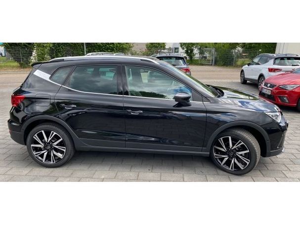 Seat Arona 1.0 TSI FR 81 kW image number 7