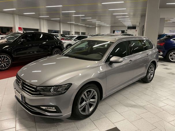 Volkswagen Passat Variant 2.0 TDI Business DSG 110 kW image number 1