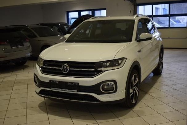 Volkswagen T-Cross 1.5 TSI DSG 110 kW image number 1