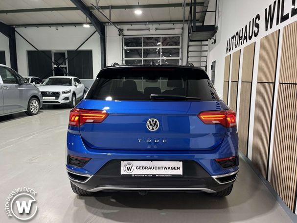 Volkswagen T-Roc 1.5 TSI ACT Style 110 kW image number 3