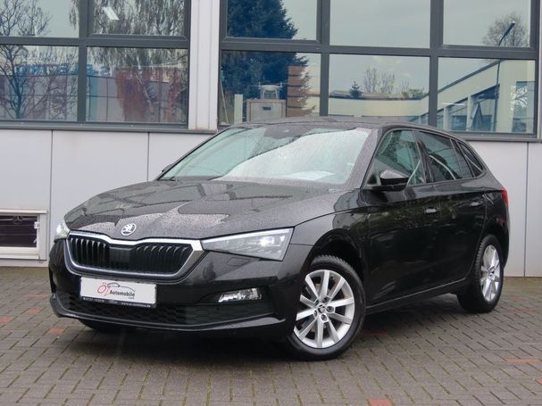 Skoda Scala Ambition 110 kW image number 1