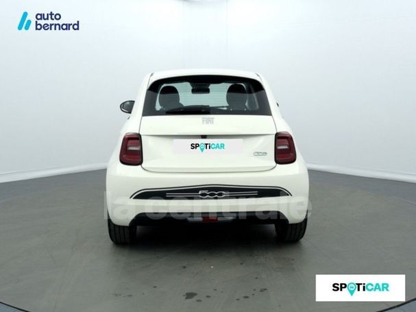 Fiat 500 e 42 kWh 88 kW image number 6